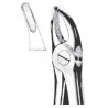 Forceps de extraccion fig 7 para premolares superiores