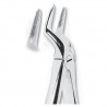 Fórceps de extracción fig 51A para raíces superiores