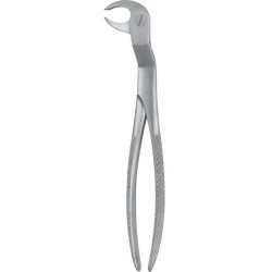 Forceps extracción fig 22L  para terceros molares inferiores izquierda