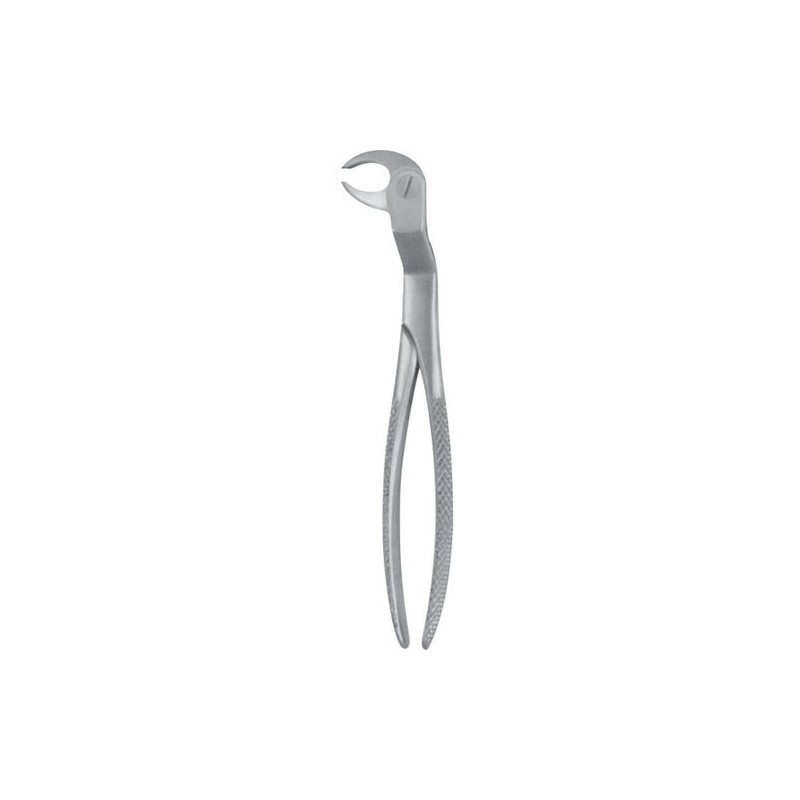 Forceps extracción fig 22L  para terceros molares inferiores izquierda