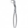 Forceps extracción fig 22L  para terceros molares inferiores izquierda
