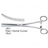 Pinza hemostática pean/kochar curva 16cm