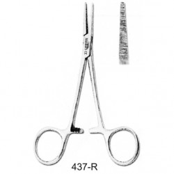 Pinza mosquito recta  12m