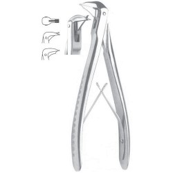 Pinza para romper coronas. Beeremdonk