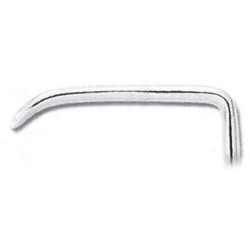 Retractor langenbeck 40x10 mm