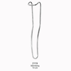 Retractor Stemberg 14 cm