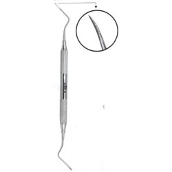 Elevador de raíces Heidbrink fig 3