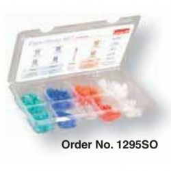 1295SO KIT 20 PULIDORES DE CADA GRANO + 2 PUNTAS