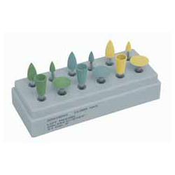 kit CeraGloss para pulir cerámica 3 pasos