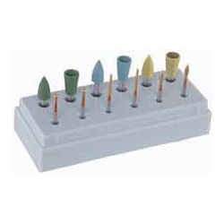 kit Ceramic Finishing para cerámica - circonio