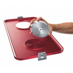 Ustomed Contenedor esterilización para  instrumentos con filtro de seguridad