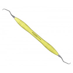 Ustomed Cureta GRACEY mod. 5/6 mango USTO-SOFT amarillo