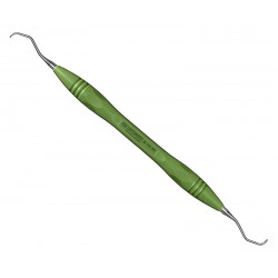 Ustomed Cureta Gracey mod. 7/8 mango USTO-SOFT verde