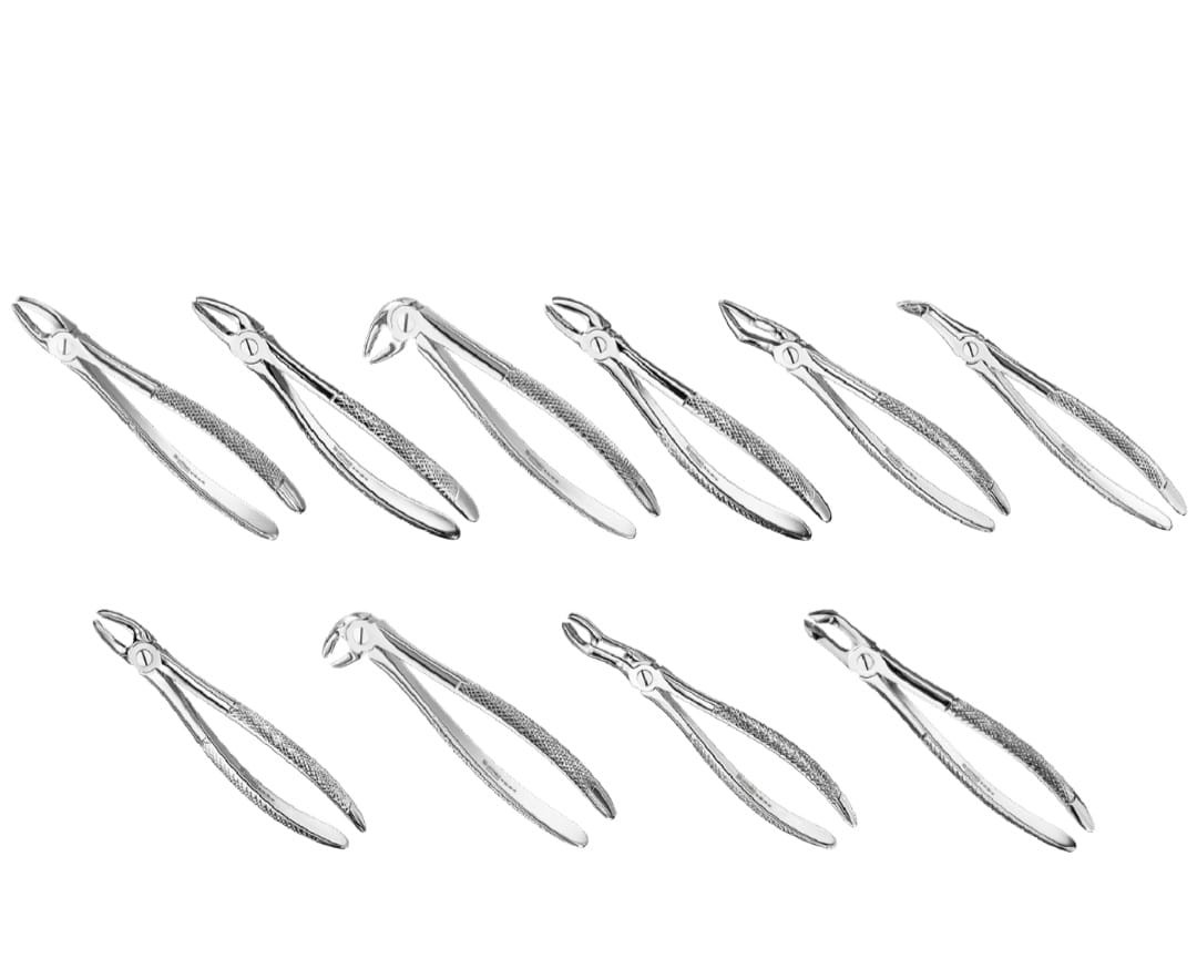 Ustomed Juego básico de 10...