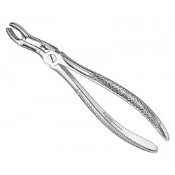 Ustomed Juego básico de 10 forces de extracción