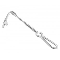 Ustomed NENTWIG Retractor cigomático , 23mm