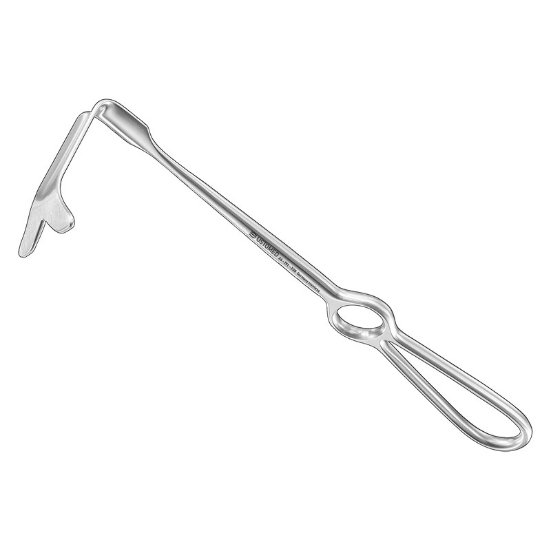 Ustomed NENTWIG Retractor cigomático , 23mm
