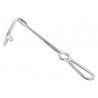 Ustomed NENTWIG Retractor cigomático , 23mm