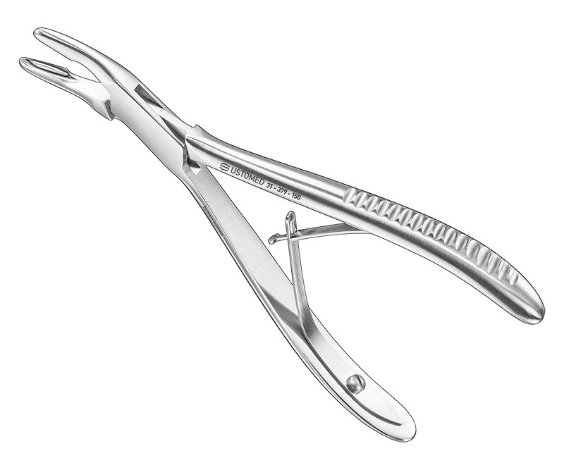 Ustomed LUER, Pinza gubia...