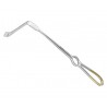 Ustomed NENTWIG, Retractor  especial dentado, 14 mm,