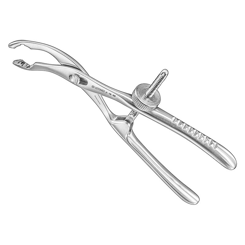 Ustomed NENTWIG Forceps para fijación osea