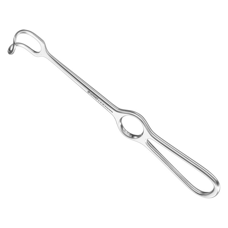 Ustomed MIDDELDORPF, retractor, 22 cm, Fig.2