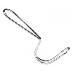 Ustomed Gancho de alambre para carrilleras, 15 cm
