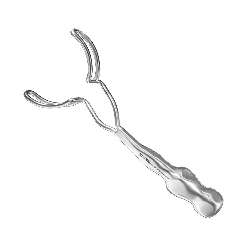 Ustomed , ​​abre-bocas vestibular universal, 19 cm