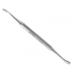 Ustomed MOLT, Periostotomo 17.5 cm, curvo