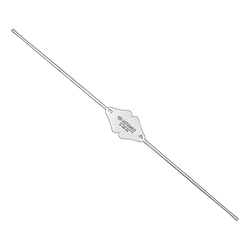 Ustomed BOWMAN, sonda del seno maxilar, articulada, Fig.3 / 4