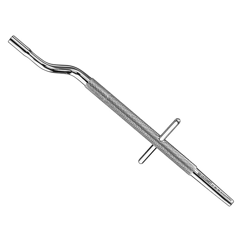 Ustomed NENTWIG, condensador de hueso, bayoneta, para el sistema ANKYLOS