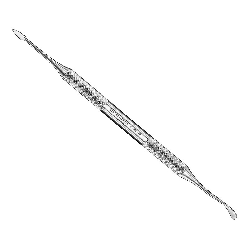 Ustomed BUSER, periostotomo / despegador de papilas