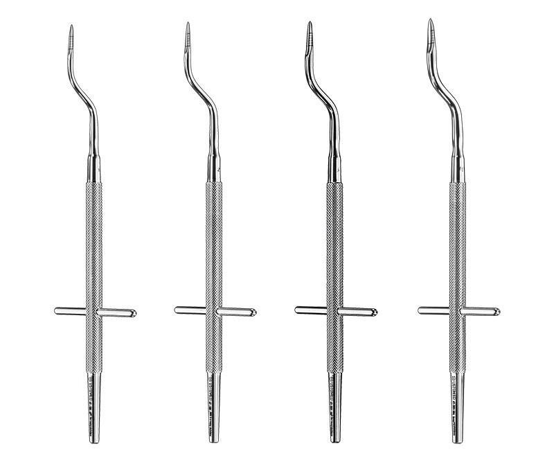 Ustomed NENTWIG, expansores...