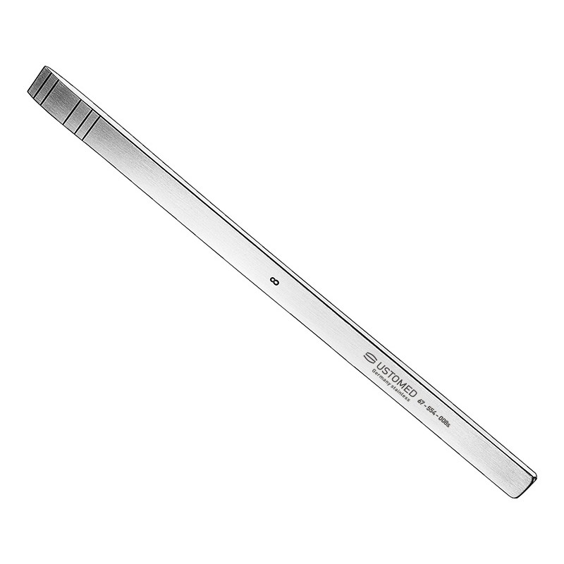 Ustomed MINI-LAMBOTTE, osteótomo, 13 cm, 8 mm, recto