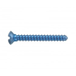 Ustomed Micro tornillos, cruz, Ø 1, 4 mm, 13 mm 10 uds.