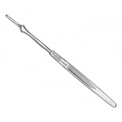 USTOMED Mango de bisturí anatómico nº 7