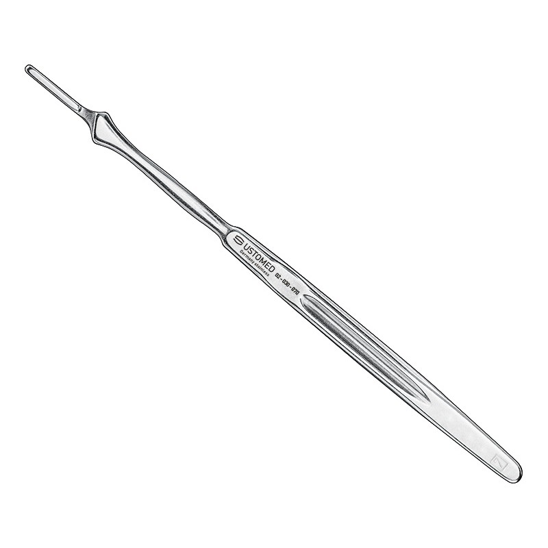 USTOMED Mango de bisturí anatómico nº 7