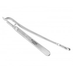 USTOMED Alicate para quitar hojas de bisturí 16 cm