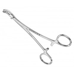 USTOMED Alicate para quitar hojas de bisturí 16 cm