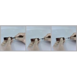 USTOMED Extractor de hojas de bisturí