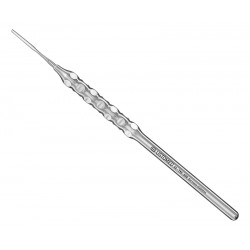 USTOMED Periotomo fig 1 recto completo + mango