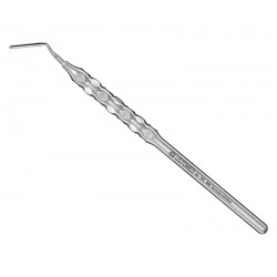 USTOMED Periotomo fig 2 acodado completo + mango