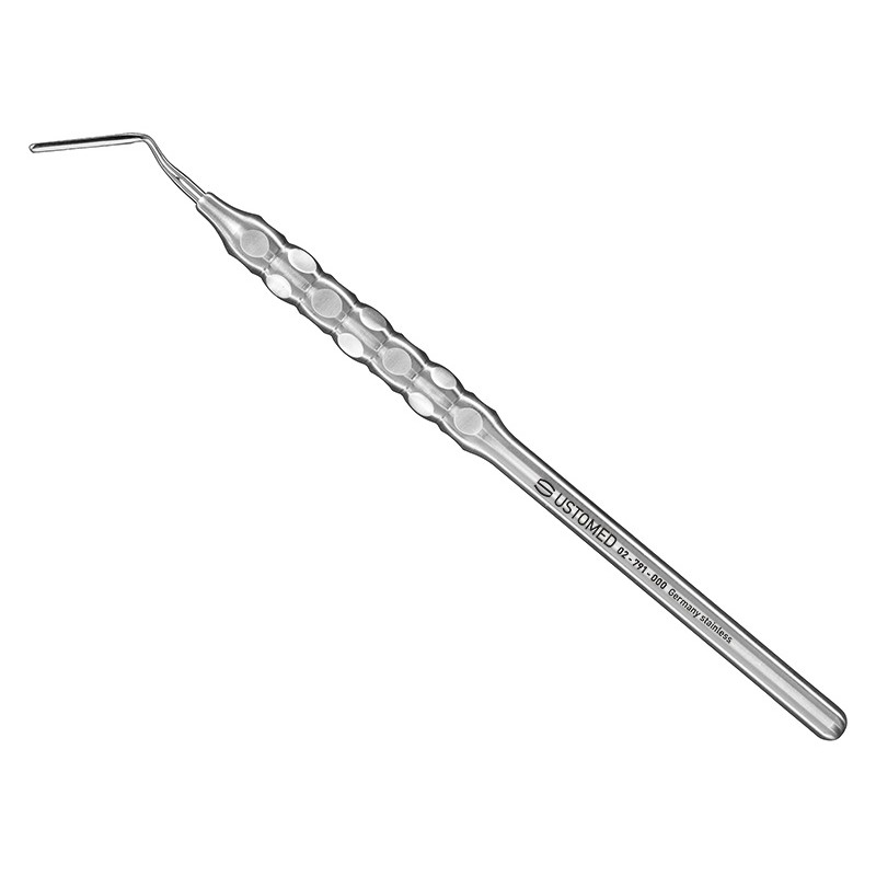 USTOMED Periotomo fig 2 acodado completo + mango