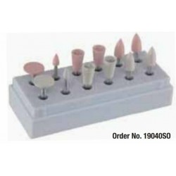 19040SO SET PULIDORES DIAGLOSS COMPOSITE