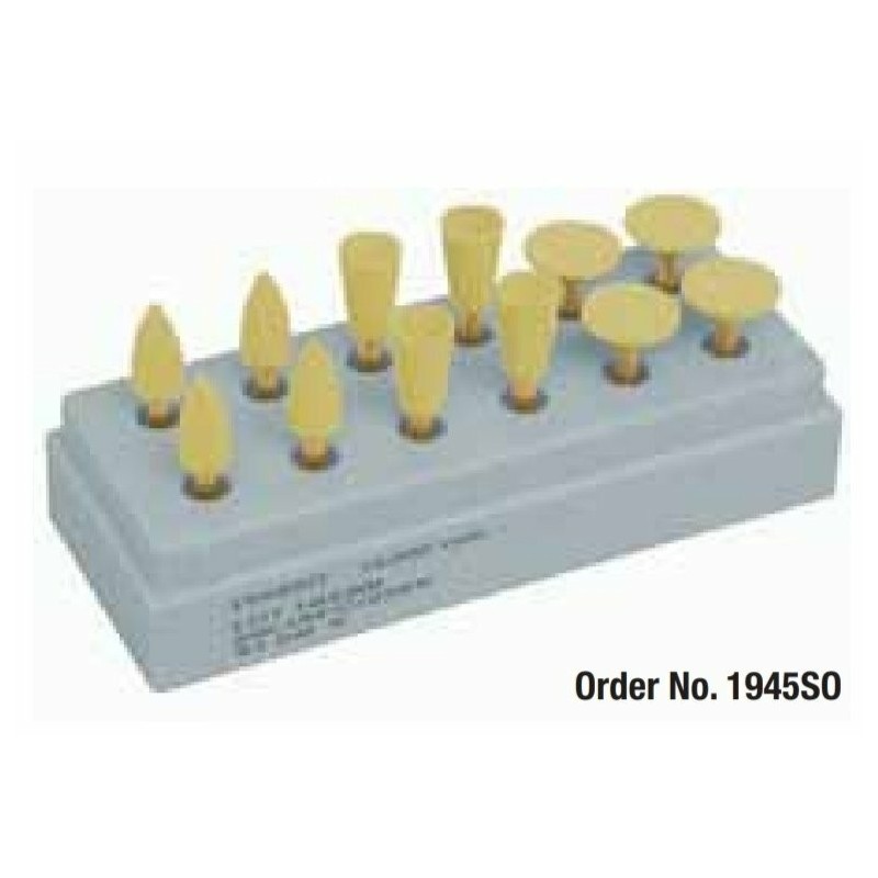 1945SO TOP GLOSS KIT Para composite