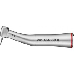 S-MAX M CONTRA-ANGULO MULTIPLICADOR 1:5 CON LUZ NSK