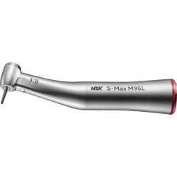 S-MAX M CONTRA-ANGULO MULTIPLICADOR 1:5 CON LUZ NSK