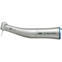 TI-MAX X CONTRA-ANGULO 1:1 DE TITANIO CON LUZ NSK