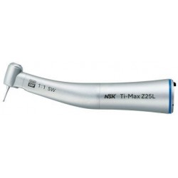 TI- MAX Z CONTRA-ANGULO 1:1 CON CUERPO DE TITANIO NSK