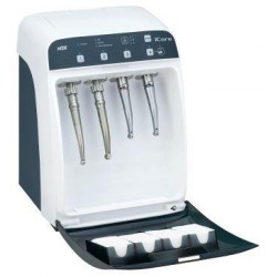 ICARE Limpieza y lubricacion automatica de instrumentos rotatorios